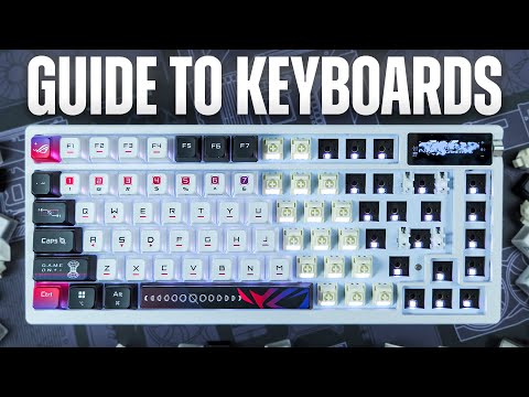 Gaming Keyboards Made Simple – A Beginner’s Guide