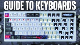 Gaming Keyboards Made Simple – A Beginner’s Guide