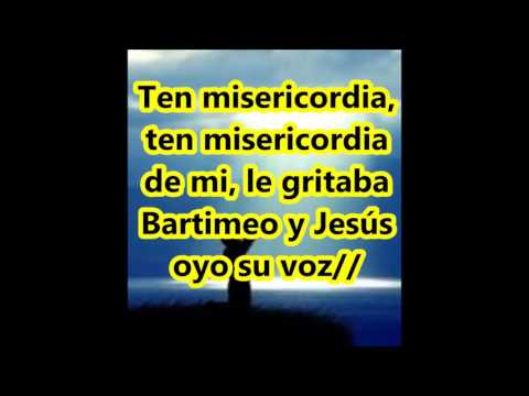 Bartimeo el ciego   Stanislao Marino