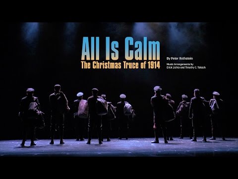 All is Calm: The Christmas Truce of 1914