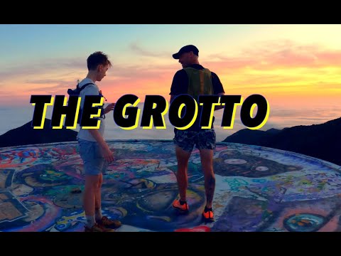 The Grotto, Cold Spring Trail, Little Caliente and Forebush