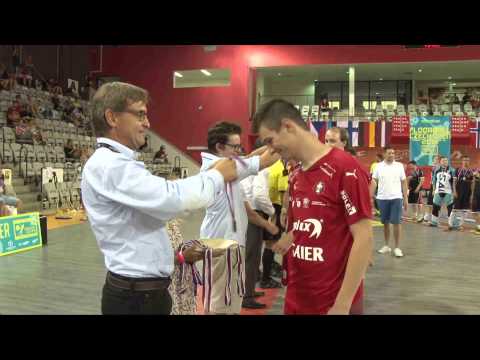 Czechopen 2015 Final Male B - Florbal Ústí - Tatran Střešovice