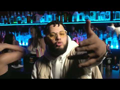 LuizAntoni "No le Bajes" FT. Ace Rodree (Official video)