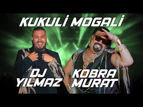 Dj Yılmaz feat Kobra Murat - Kukuli Mogali \ Roman Havası