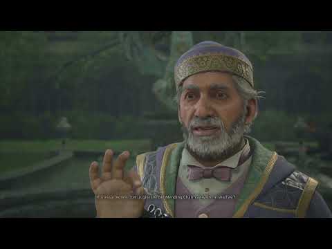 HOGWARTS LEGACY PS5 Detailed Walkthrough Part 4 (No commentary)