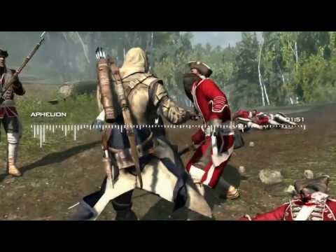 Assassin's Creed 3 Soundtrack - Aphelion by Jesper Kyd
