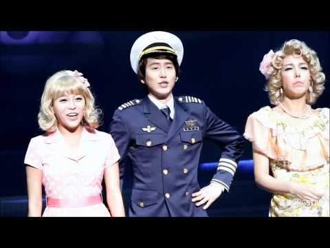 120329 Catch me if you can KYUHYUN