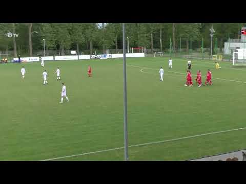 Sokół Aleksandrów - Lechia Tomaszów Maz. 3:4 (1:4). Wszystkie gole