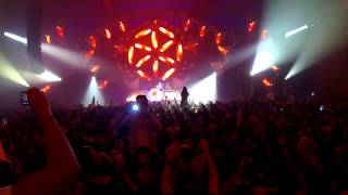 preview picture of video 'DJ Nosle The Sound of Q-Dance 2014 GoPro'