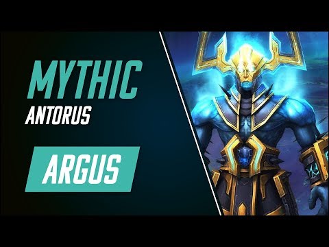 Mythic Argus the Unmaker (Fury Warrior Commentary)
