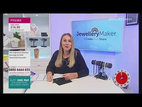 JewelleryMaker LIVE 25/06/2021 8AM - 5PM