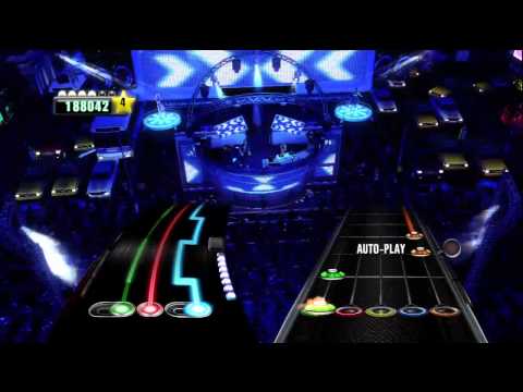 DJ Hero ~ Disturbia vs Somebody Told Me ♪♫♪♪