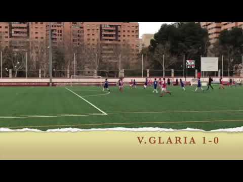 Hernán 4 - Valdefierro 0 Alevín preferente