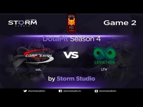 LVT vs coL, DotaPit Season 4, game 2