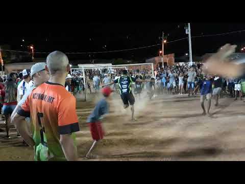 TRIVIAL ESPORTES NA FINAL RALINHA NOVO PARAISO PÊNALTI  em 29/09