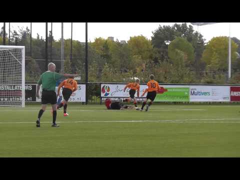 29 sept 2012 VV De Meern C1 - Houten C1 com 2-0 Doelpunt Jesse, assist Rogier