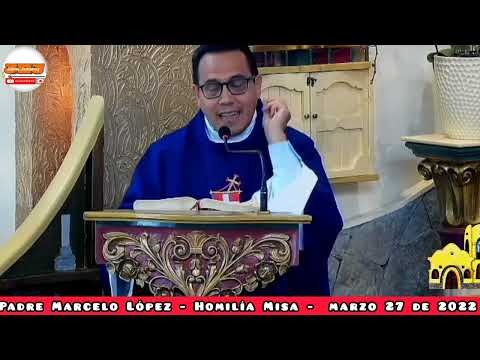 Reflection with Father Marcelo López. Don't let the rubbish of sin keep you from LOVE.