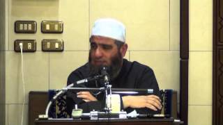 شرح صحيح البخاري -- كتاب الاعتصام بالكتاب والسنة -- درس رقم 45   20/3/2012 image