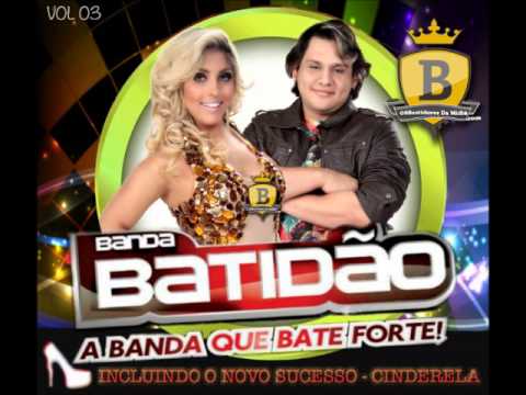 LEMBREI DE VOCÊ   BANDA BATIDÃO 2013