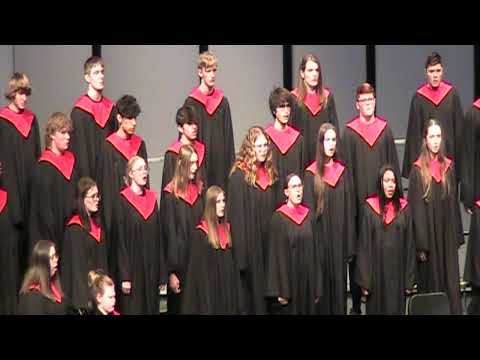 Lynx Choir Brandon Valley High School - Dec 20, 2021