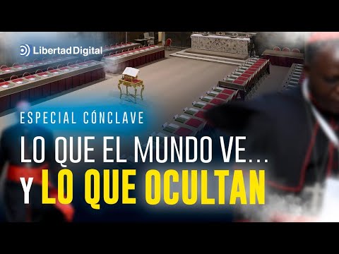 CÓNCLAVE ¿Qué es? | Así es el proceso secreto para elegir al nuevo Papa