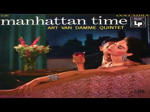 Art Van Damme Quintet   Manhattan Time (1956) GMB