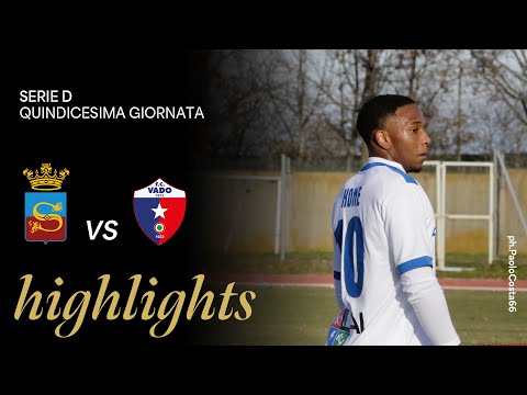 Saluzzo - Vado highlights