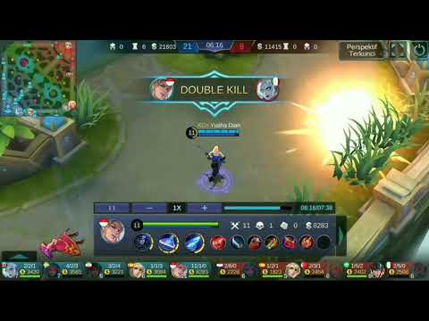 LANCELOT SAVAGE BERTURUT - TURUT KAYA NGECHEAT