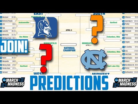 download lagu mp3 mp4 Cbs Ncaa Bracket 2019, download lagu Cbs Ncaa Bracket 2019 gratis, unduh video klip Cbs Ncaa Bracket 2019