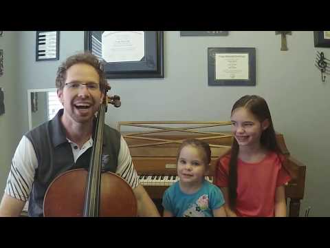 ASO Giving Day 2020 - Casey Buck