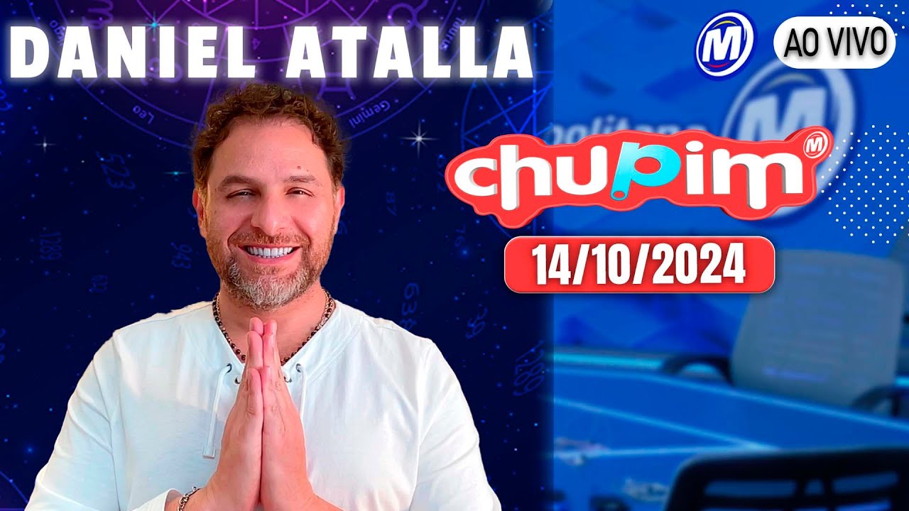 DANIEL ATALLA - CHUPIM METROPOLITANA - 14/10/2024