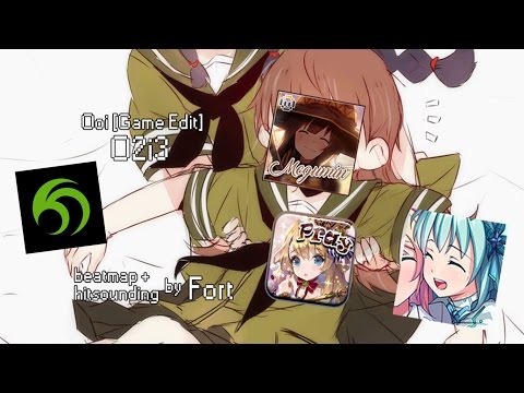 Cookiezi vs. HappyStick vs. Pray vs. AngeLMegumin  // O2i3 - Ooi [Game Edit]