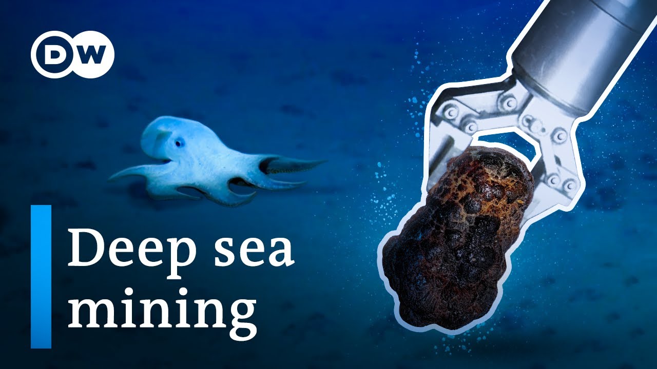 Will deep-sea mining save us from climate change?