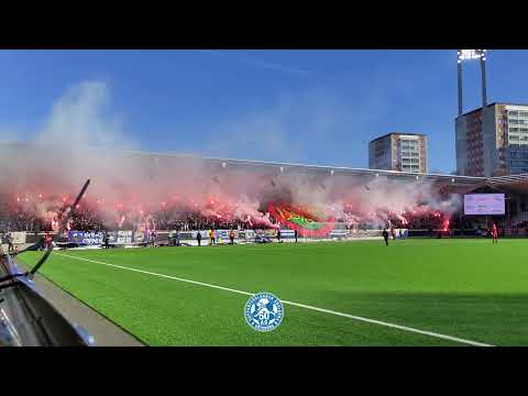 Gais - IFK Göteborg 26/2-2023 | Svenska Cupen (4K)