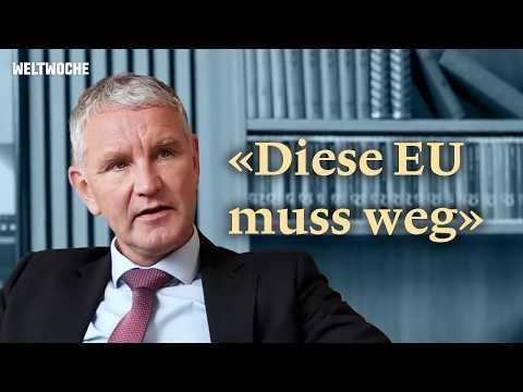 «Volksaufstand, Zäsur»: AfD-Stratege Höcke über Deutschland nach den Wahlen Video-Thumbnail von YouTube