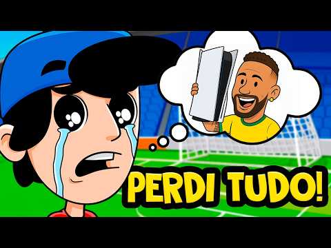 PERDI O NEYMAR E UM PS5 NO RECREIO!! | As Aventuras de Mike