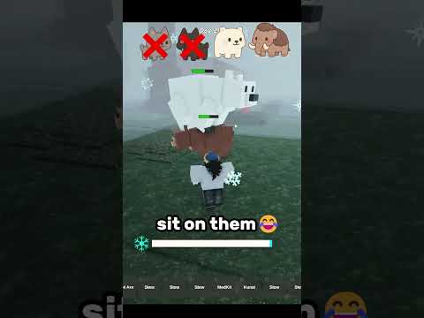 ALL VS BEAR🐻 99 nights in the forest #99nightintheforest #roblox #99nights #usa