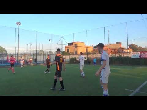 ASD SAVIO C5  - CASAL TORRACCIA ALLIEVI 2-2  PLAYOUT