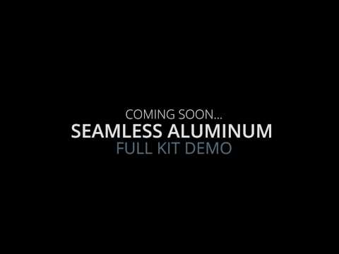 Oriollo Seamless Aluminum Kit Teaser 2