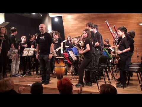 Boogie Orkesta  - Escuela de Música Luis Aramburu