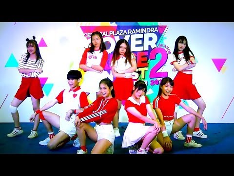 "Flisty" cover "Intro+I Don't Like Your Girlfriend" (Weki Meki) @ Central Ramindra 2018 :Season2