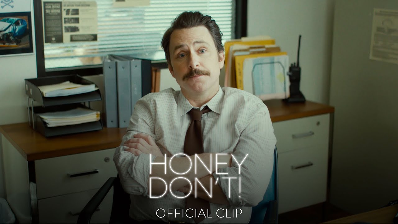 "I'm Old School" Official Clip