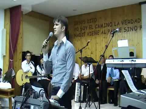 ALIN JUCU- Nu judeca sa nu fi judecat!!! (Toledo, Biserica "Betel", RUGUL APRINS)