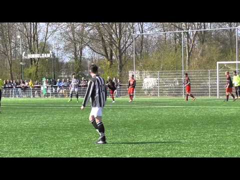 Dubbeldam A1-Papendrecht A1