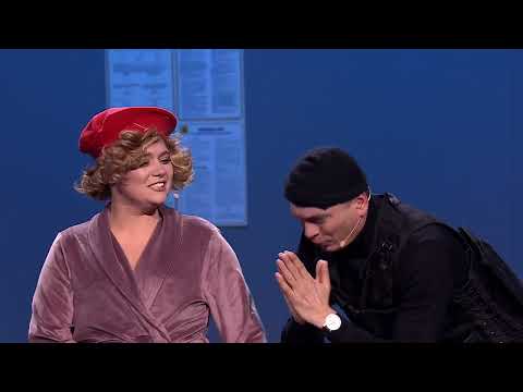 Kabaret Czesuaf & Goście - Akcja