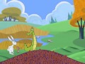 My friend Rabbit: The Mysterious Acorn Mystery / Frog on a Log - Ep.21