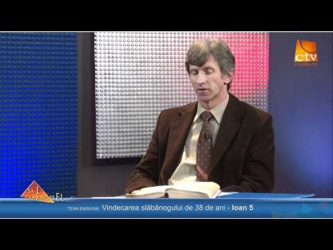 219. Nelu Muresan - Vindecarea fiului unui slujbas imparatesc