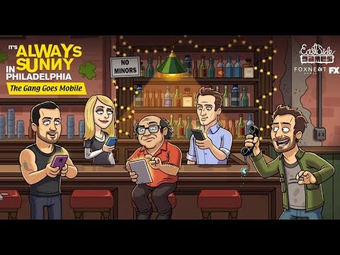 Always Sunny #1,2: Electric Dream Machine 🧨| GameStory 🍕