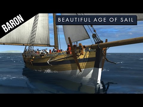 NEW Ship, the Cutter! Naval Action Age of Sail! - YouTube