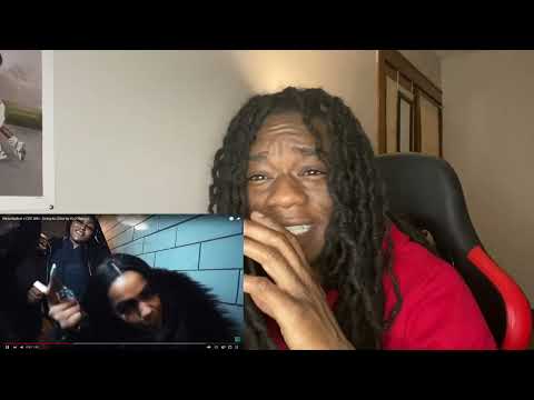 WinterDaBrat x COE Wiki - Going Ku (Shot by KLO Vizionz) A1Dotty Reaction